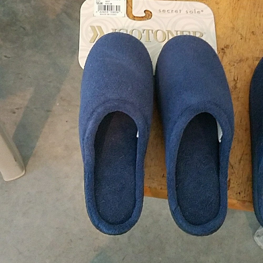Bedroom shoes